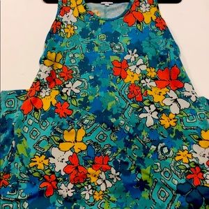 Two LuLaRoe Dani dresses